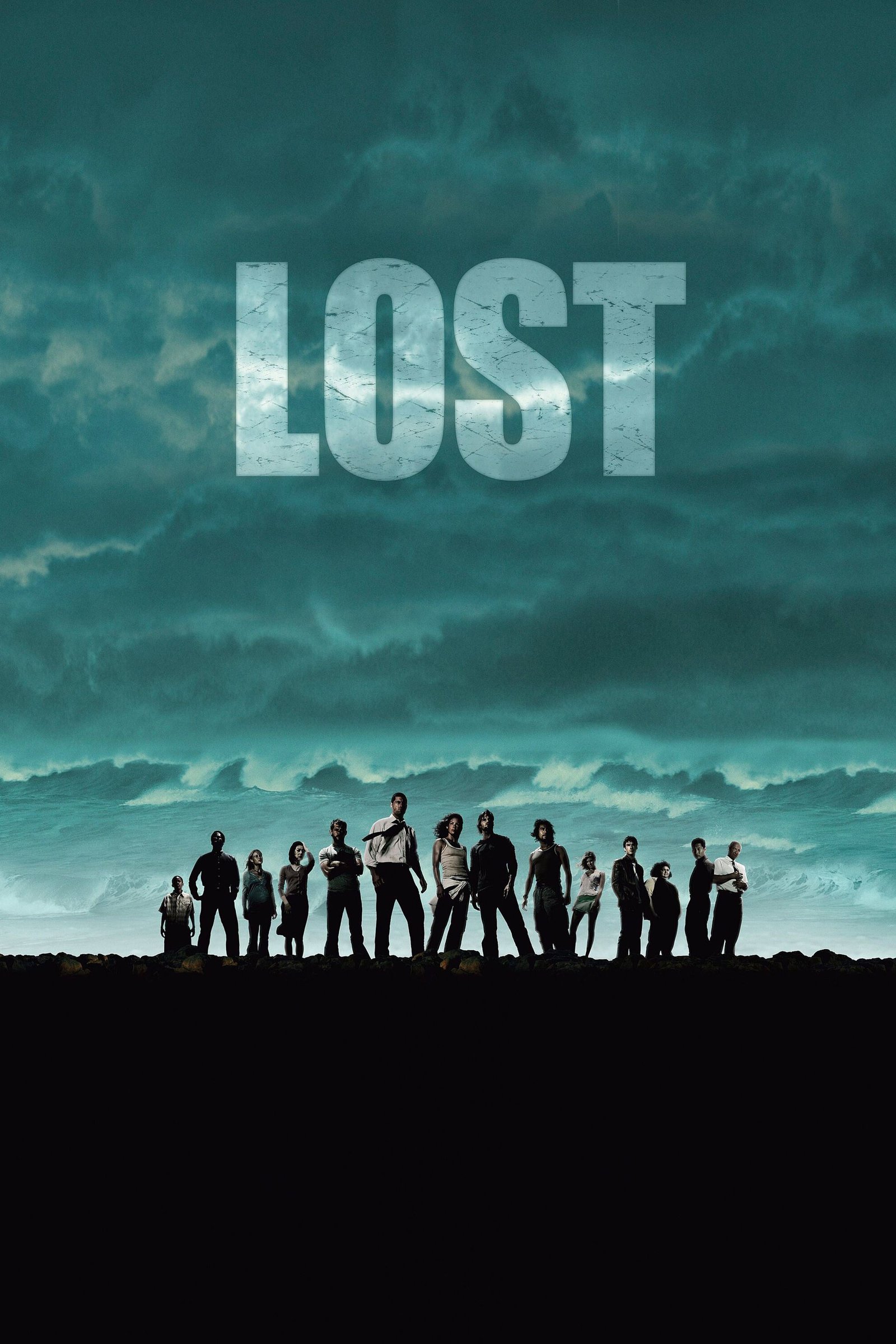 Lost Poster