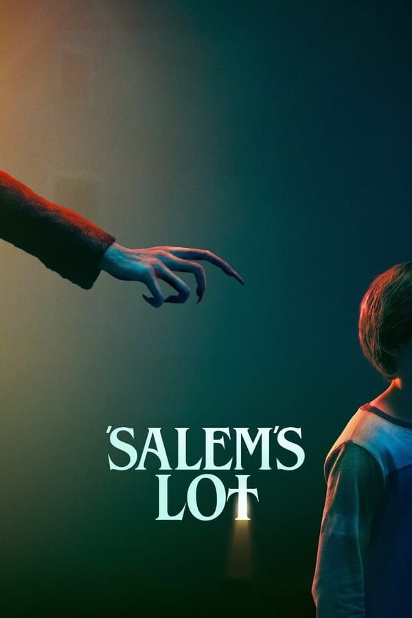 Salem's Lot (2024) Official Poster