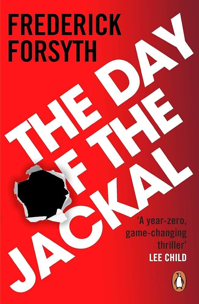 The Day of the Jackal (2024)