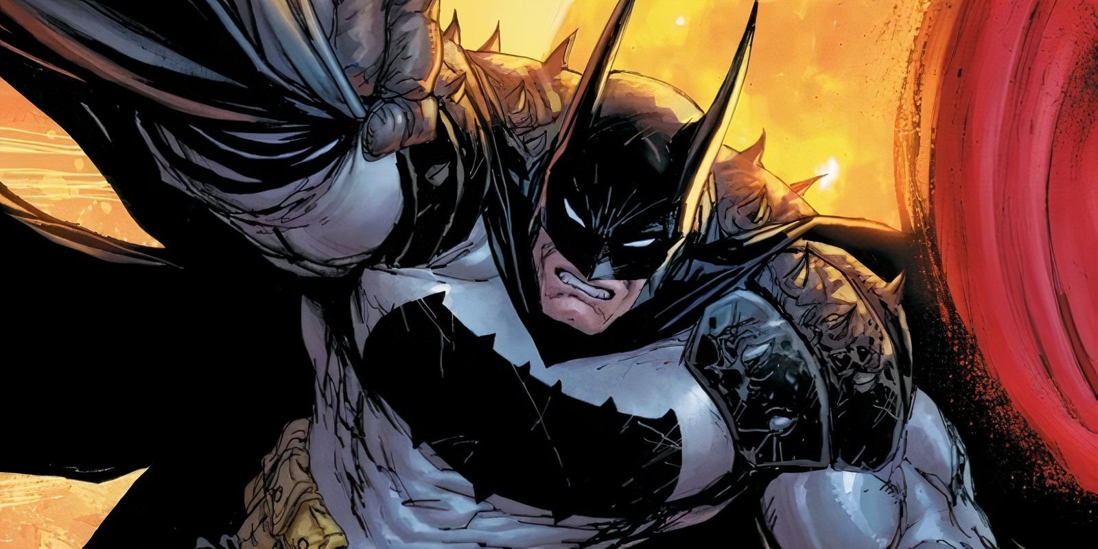 Absolute Batman #1 variant cover