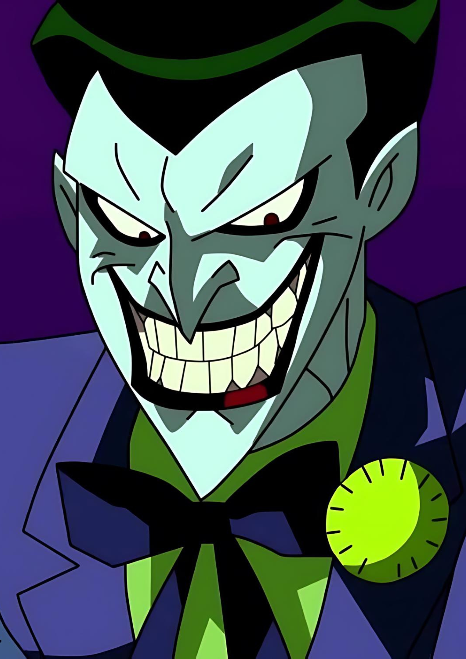 The Joker in Batman: The Animated Series (1992)