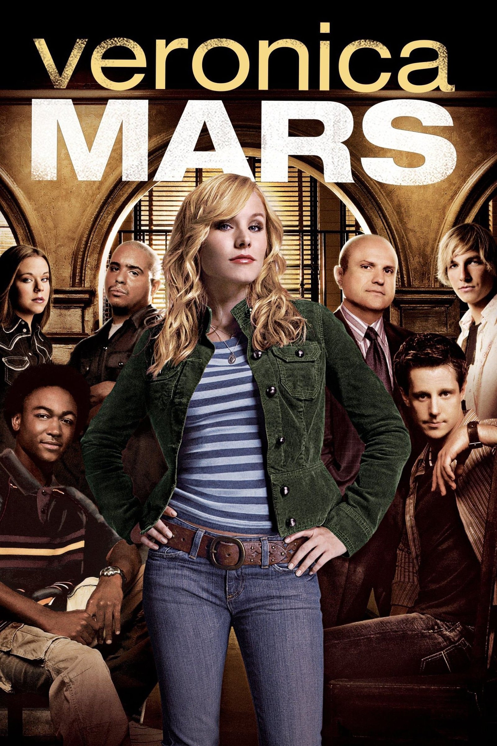 Veronica Mars Poster-1