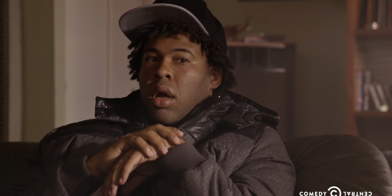 Jordan Peele as Laron in Key and Peele.