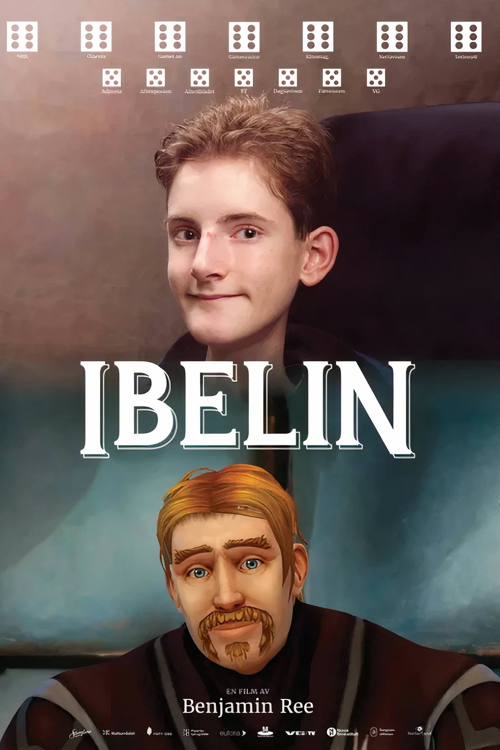 The Remarkable Life of Ibelin (2024) - Poster