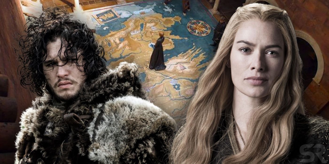 Game of Thrones Map Guide: Every Location Explained