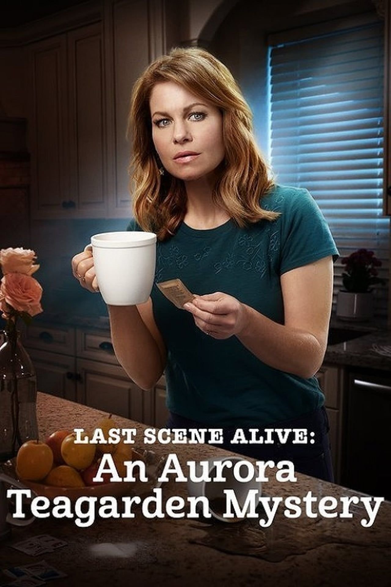 Last Scene Alive- An Aurora Teagarden Mystery (2018) - Poster