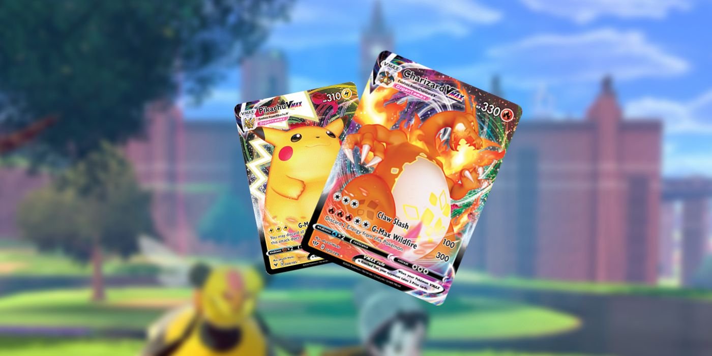 V, VMAX, & VSTAR Card Rules Explained