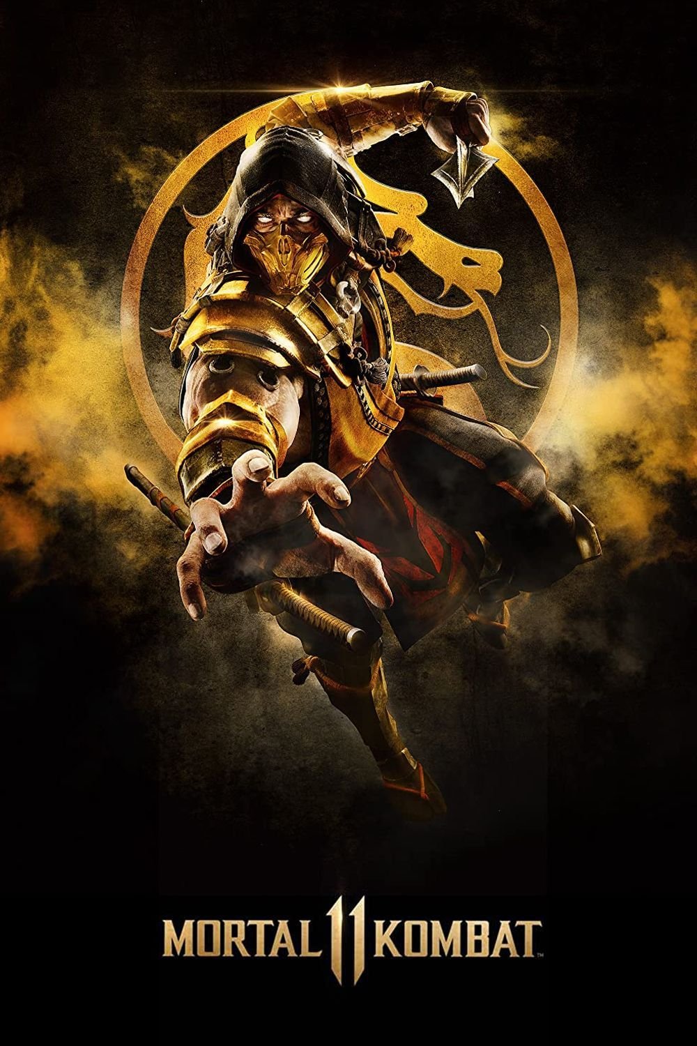mortal kombat 11