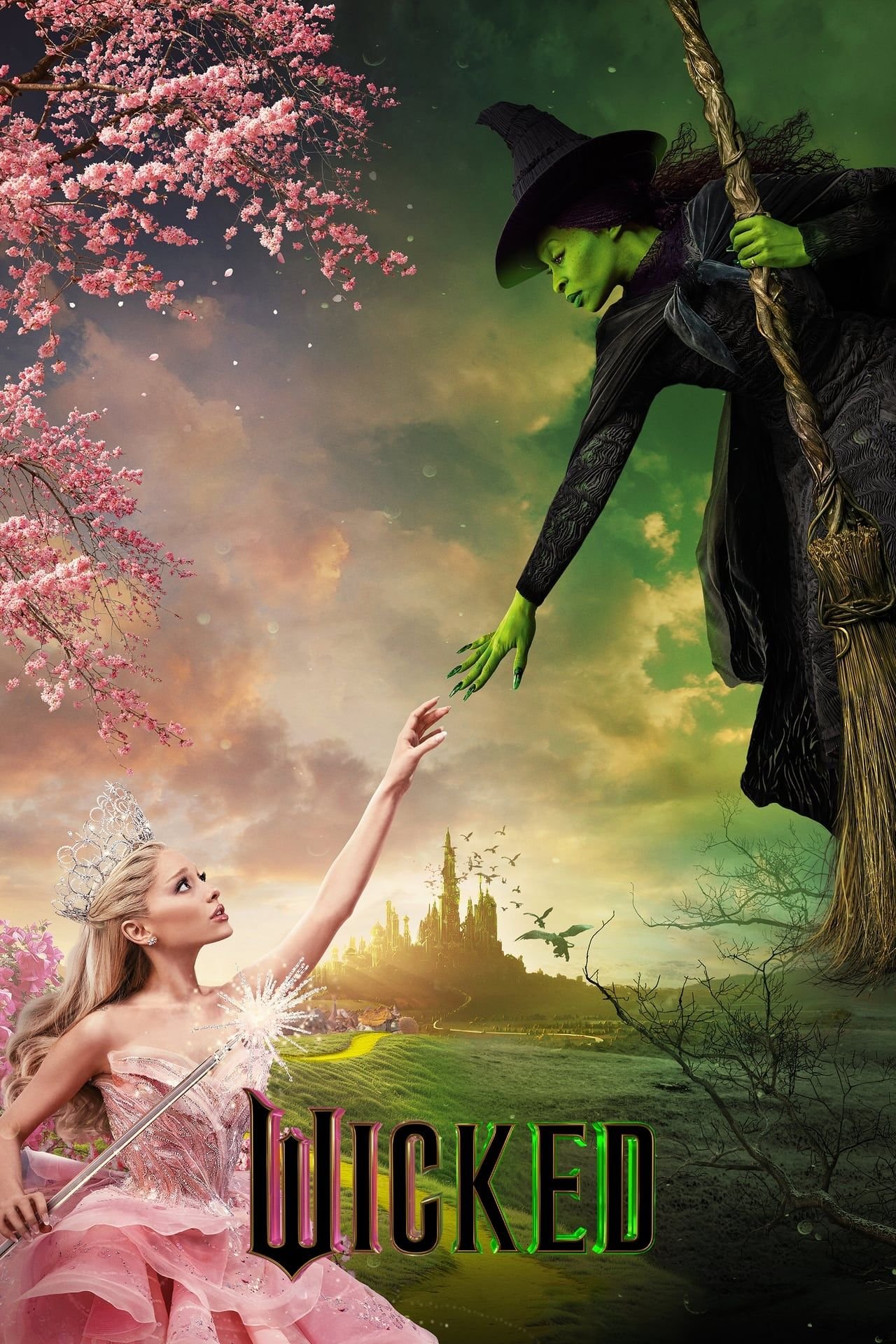 Wicked - Poster