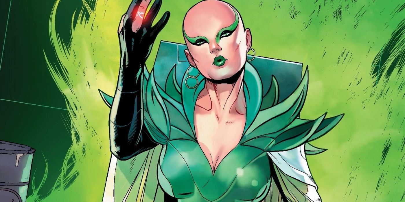 Moondragon Marvel Comics