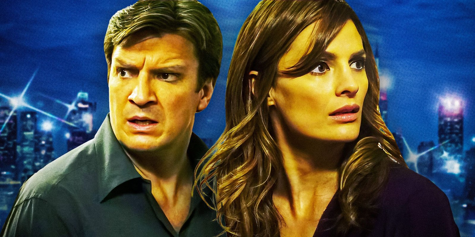 Stana-Katic-and-Nathan-Fillion-in-Castle