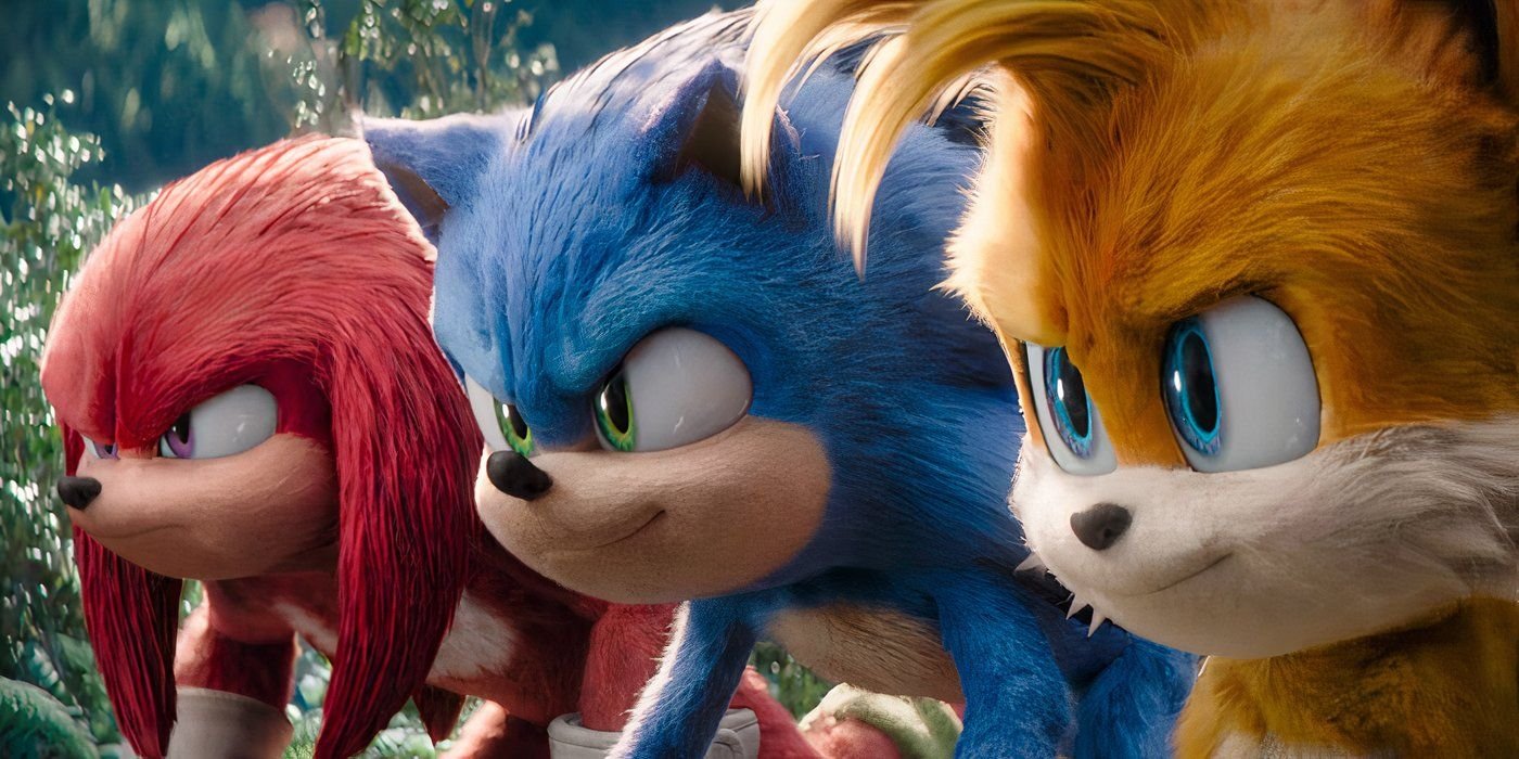 Sonic The Hedgehog 3 Confirms A Harsh Reality About Knuckles' Spinoff Show