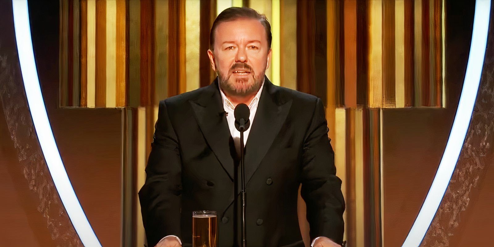 5 Time Golden Globe Host Ricky Gervais Shares Monologue Jokes He Would Have Used If He Hosted In 2025