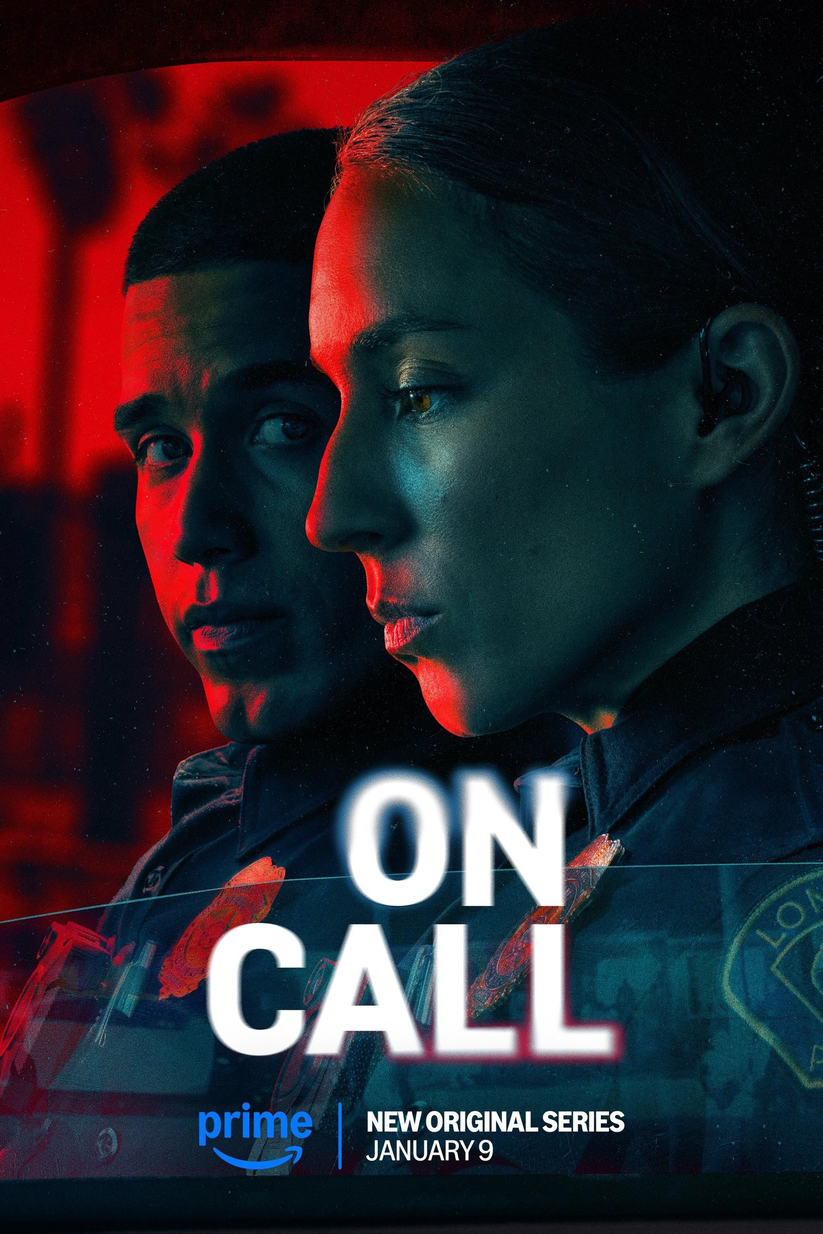 On Call 2025 TV Show New Poster