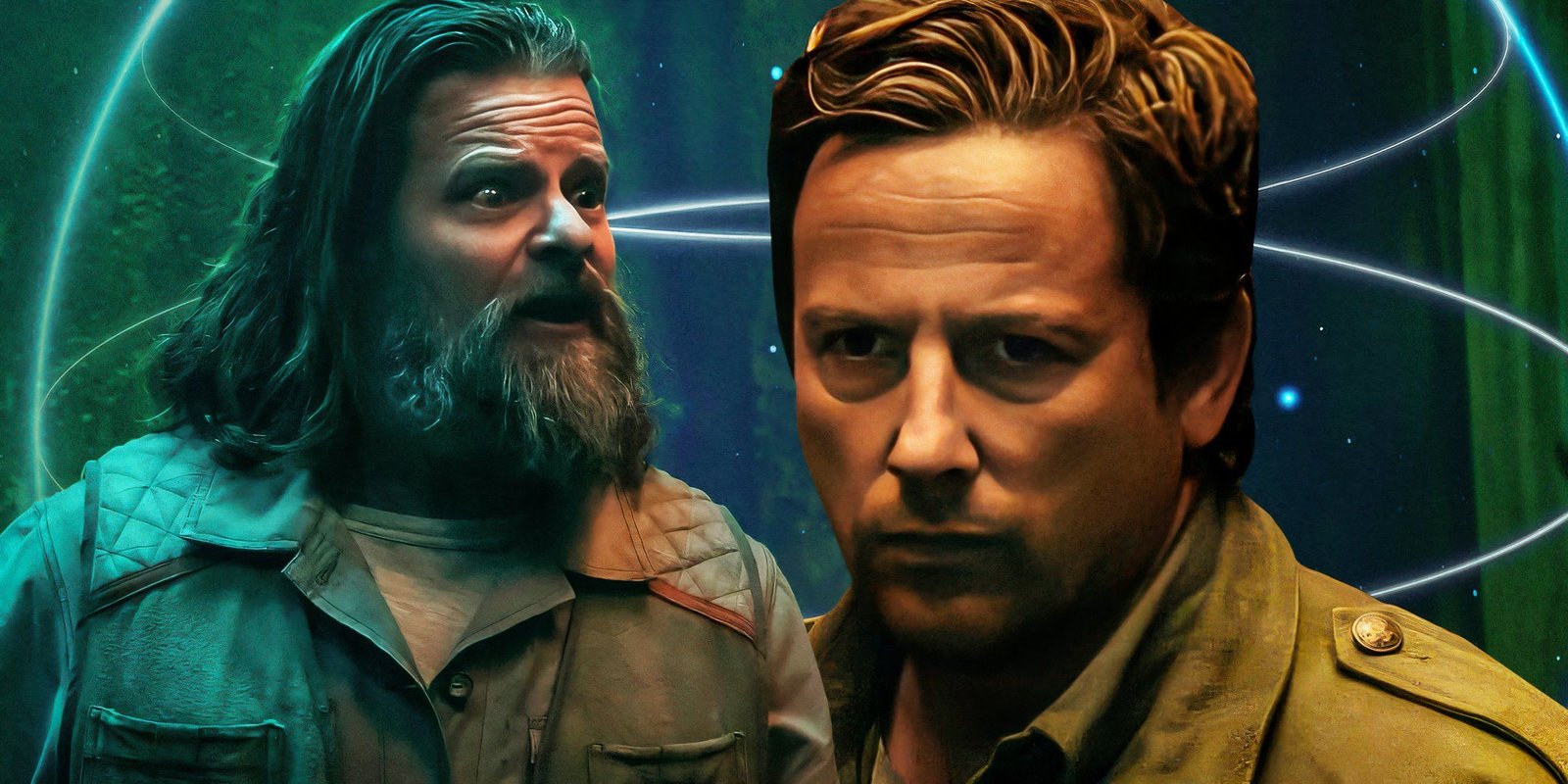 Solo's Real Identity In Silo & Connection To Russell Explained