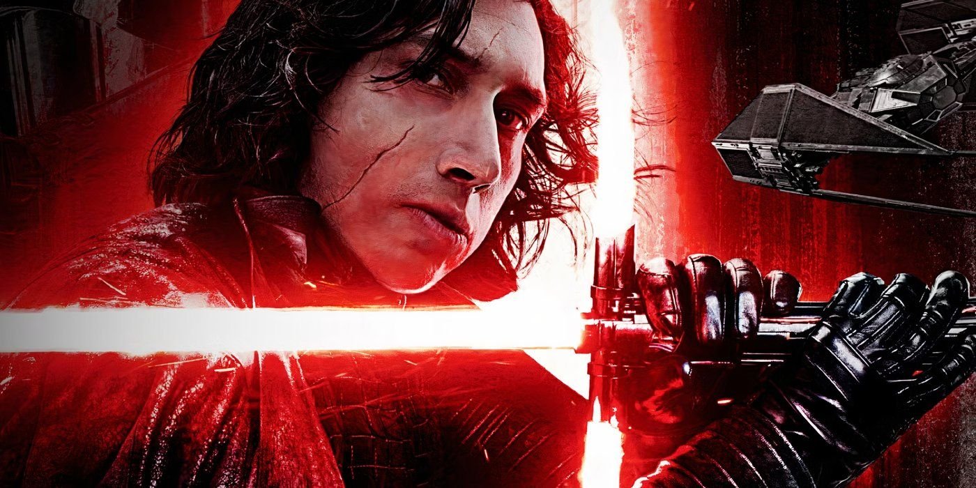 Sorry, Kylo Ren. There's Another Sith Who Wields Star Wars' Greatest Lightsaber