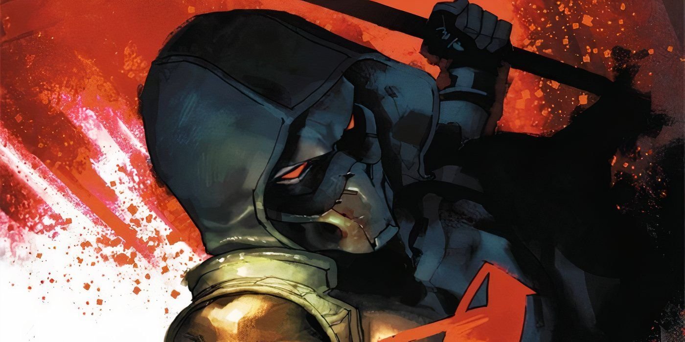 Red Hood Outlaw #28 varaint cover