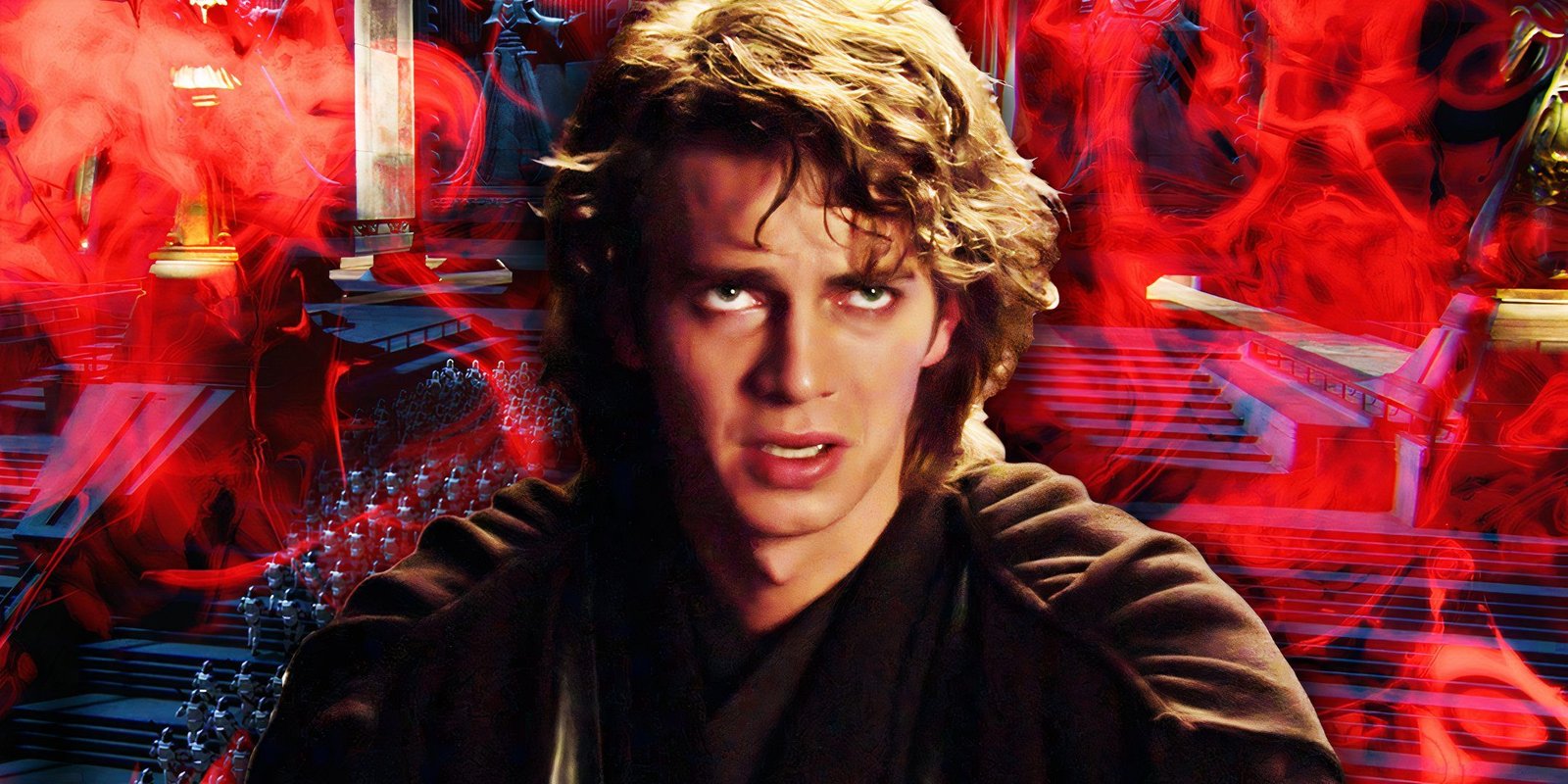 Anakin Skywalker's First Ever Use of the Dark Side Reveals the Moment Darth Vader Was Really Born