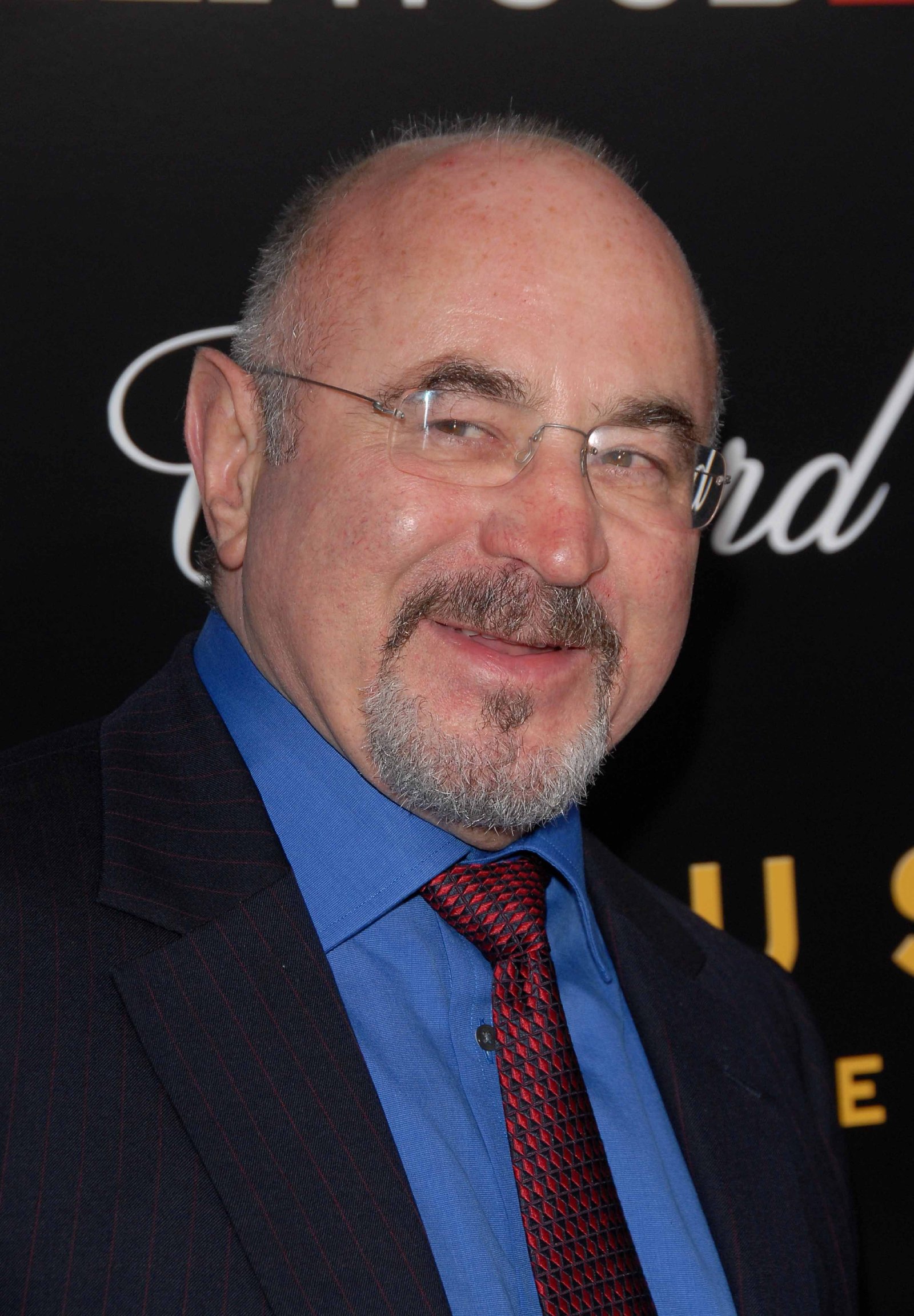 Headshot Of Bob Hoskins